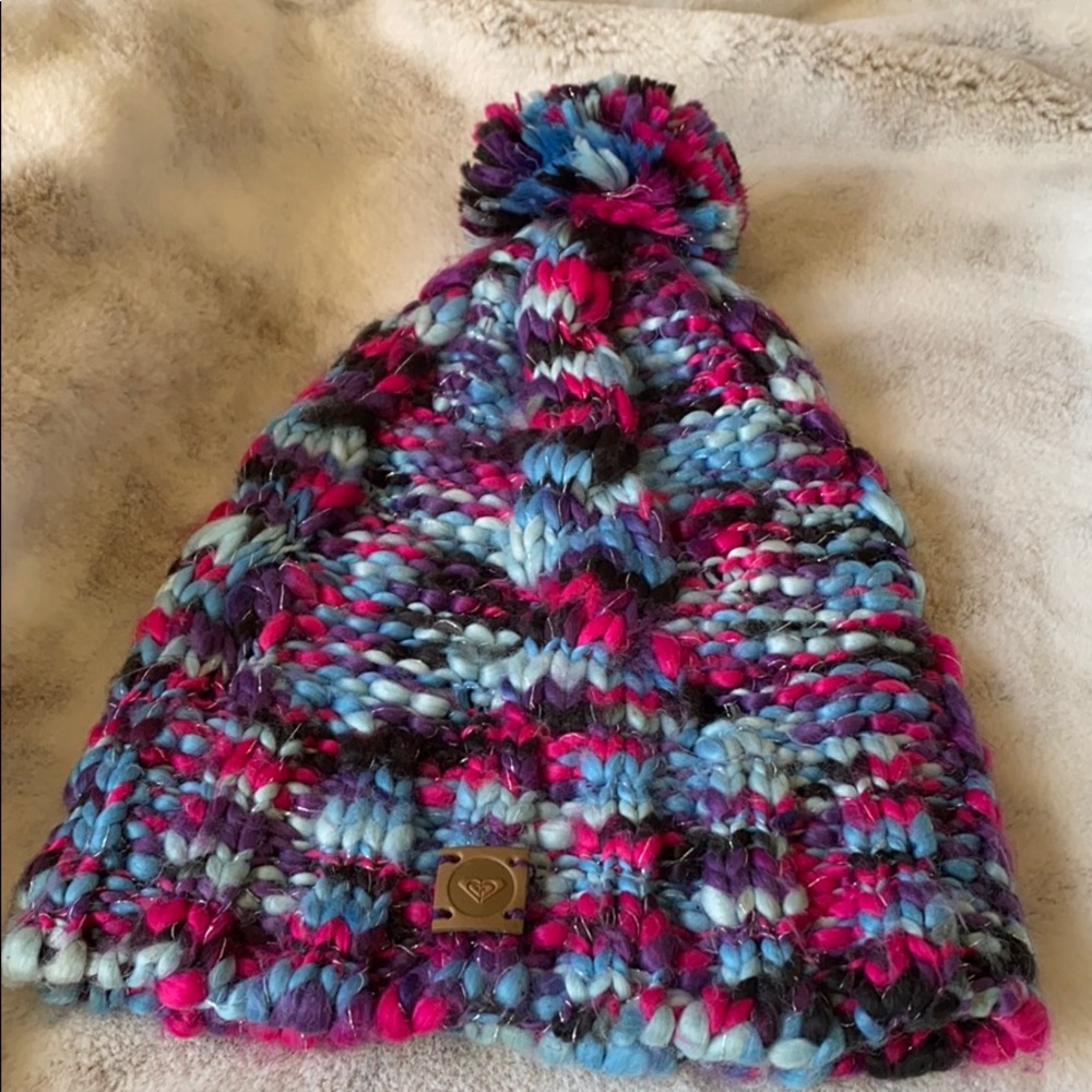 Roxy beanie - Picture 2 of 2